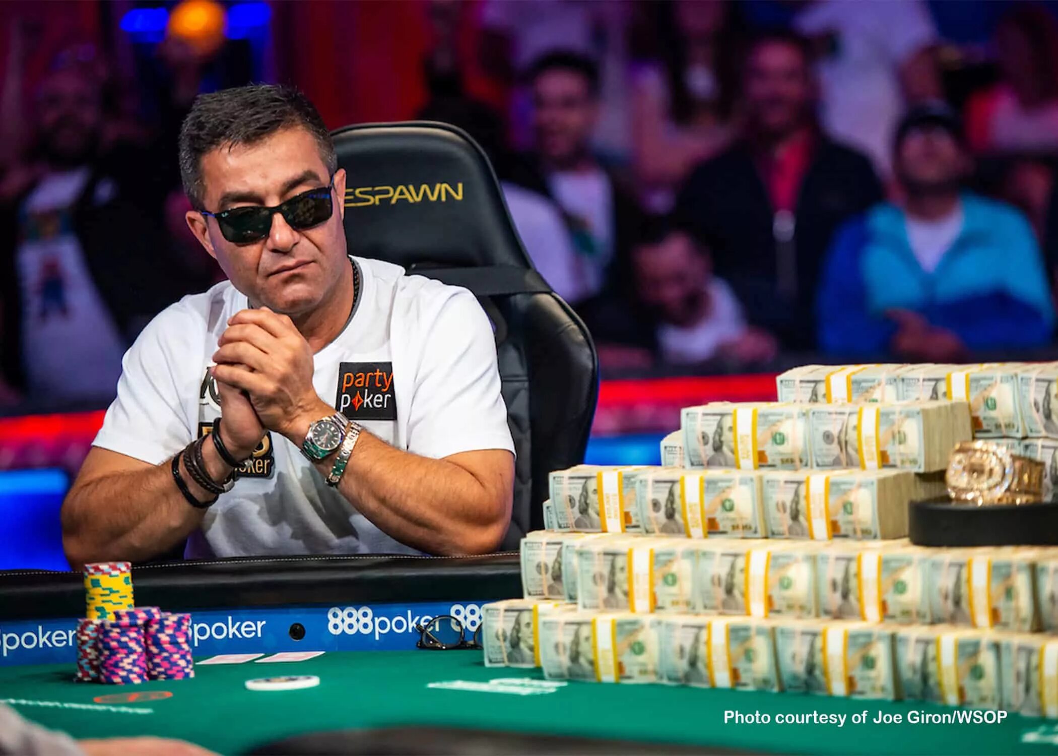 Хоссейн энсан. WSOP Хоссейн энсан. Победитель WSOP. Лучший игрок в покер