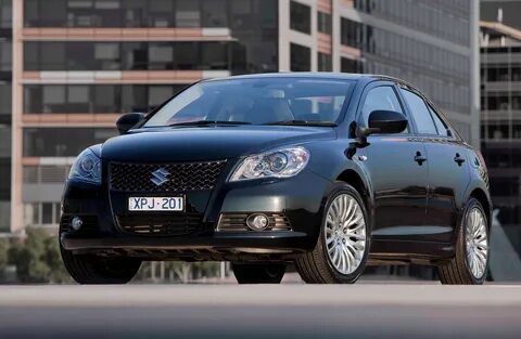 Suzuki kizashi