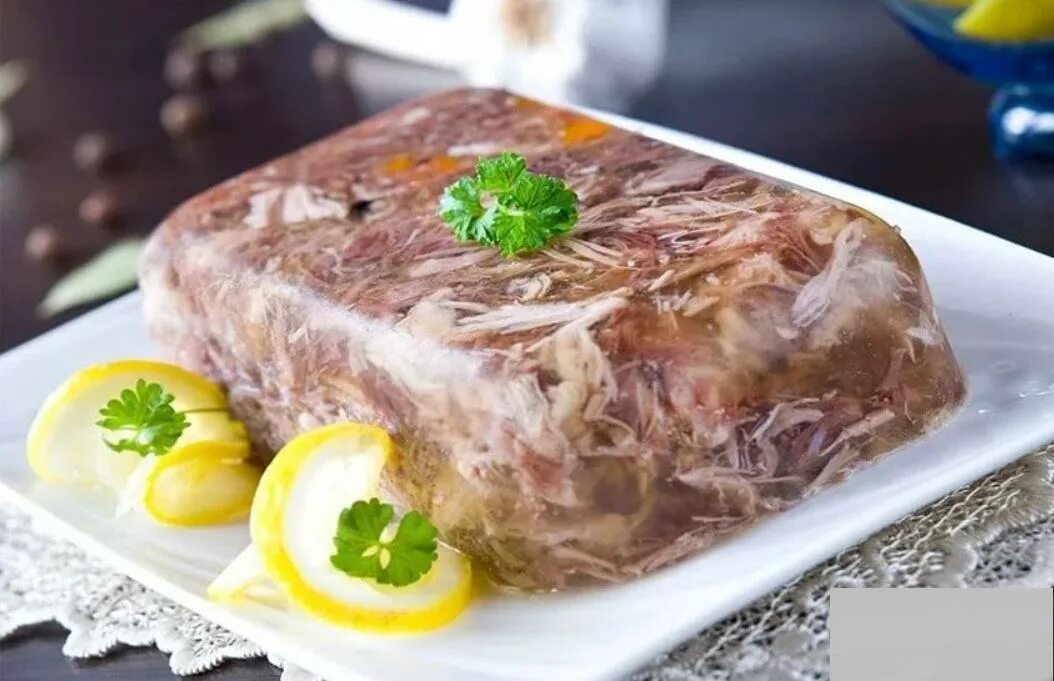 Холодец свиной рецепт фото пошагово