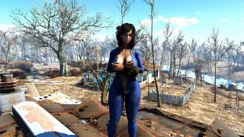 Fallout 4 Big Boobs.