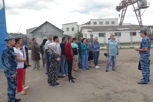 Уполномоченный Омской области по правам человека посетила исправительную колонию