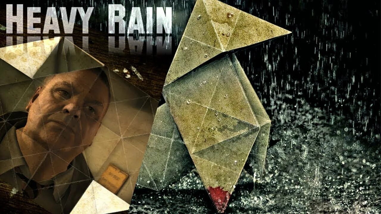 Хеви Рейн на пс4. Скотт Шелби в Heavy Rain мастер оригами. Heavy Rain убийца оригами. Мастер оригами Heavy Rain игра. Rain master