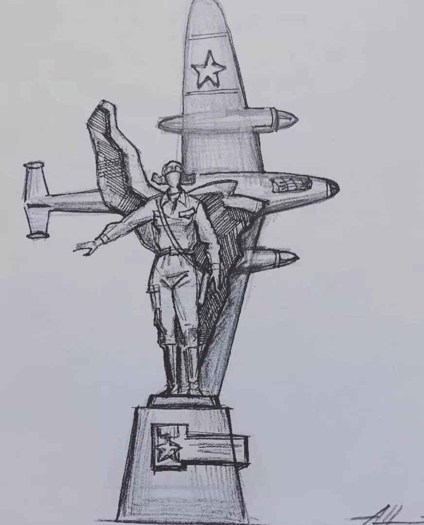 Памятники героям рисунки. Эскиз памятника. Памятник алеше в мурманске детский рисунок. Детские рисунки памятников. Эскиз монументальной скульптуры.