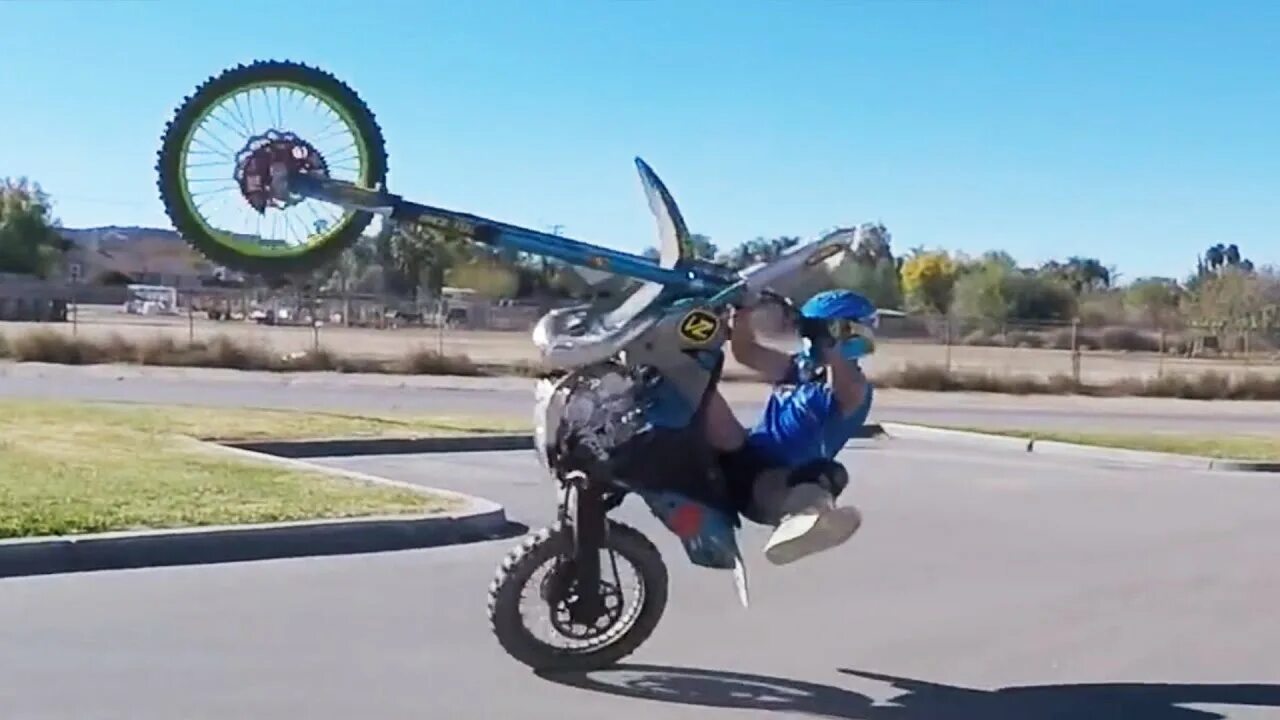 Rsa stunt