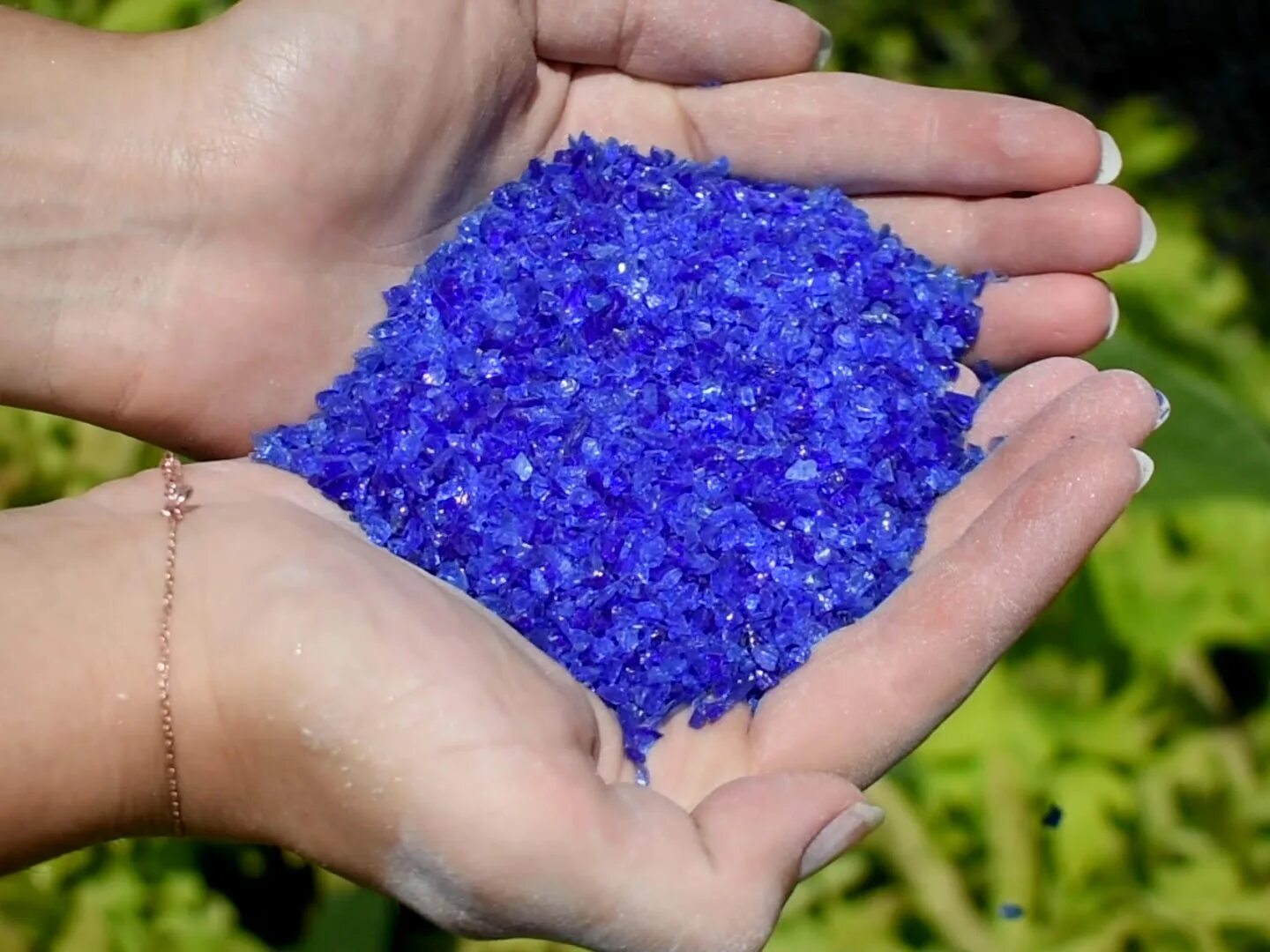 Glass made from sand. Glass make from Sand. Crushed Blue Glass. Crushed. Sand into Silicon.