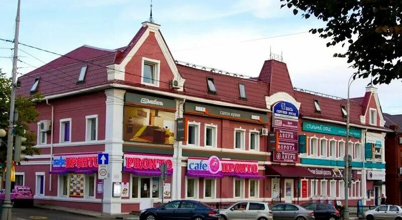 просп. Красной Армии, 158 - Сергиев Посад