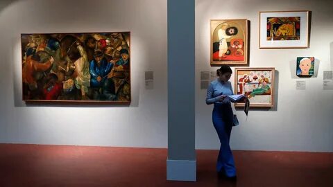 Gallery m