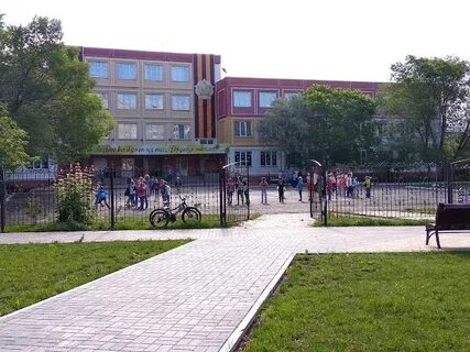 Школа 70 тюмень