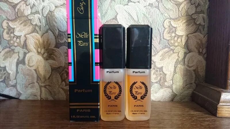 Parfum Exclusif Elysees Isabelle T - "Мое сладенькое чудо(ГОЛУБЫЕ ДУХИ) (+ ФОТО)