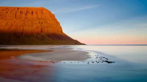 Coastal hill