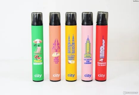 City электронные