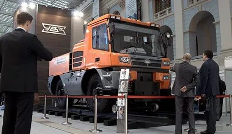 Уралвагонзавод машины