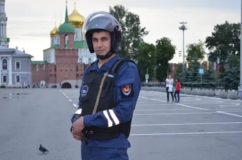 Охрана в туле