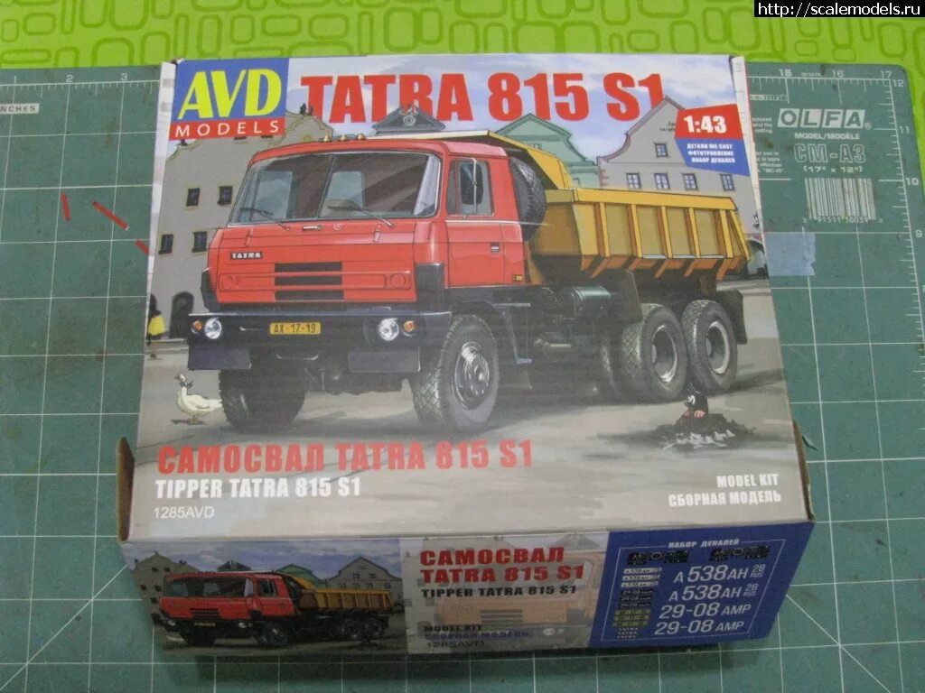 Модели avd models. AVD Tatra 815. Tatra 815 AVD models. AVD models Татра. 1183 AVD models 1 43 сборная модель Татра 811r.