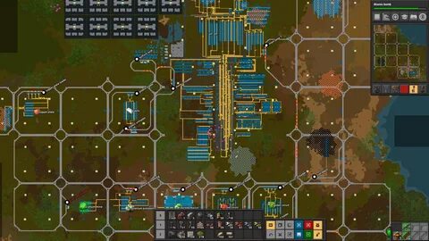 City block blueprint