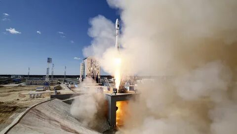 Запуск с восточного сегодня