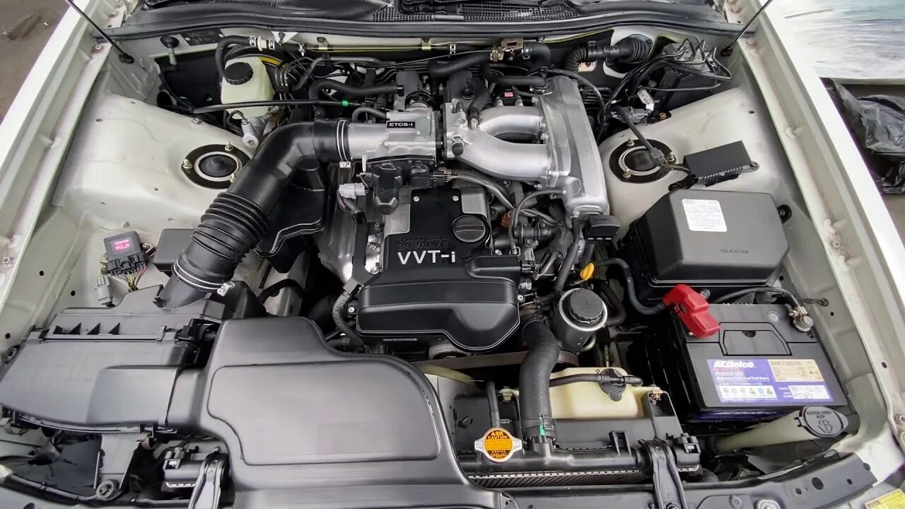 2jz ge jzs155. Коленвал 2jz-vvti. 5. 5. Двс тойота краун.