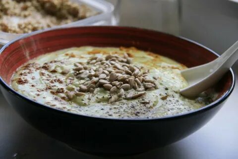 Зеленая каша
