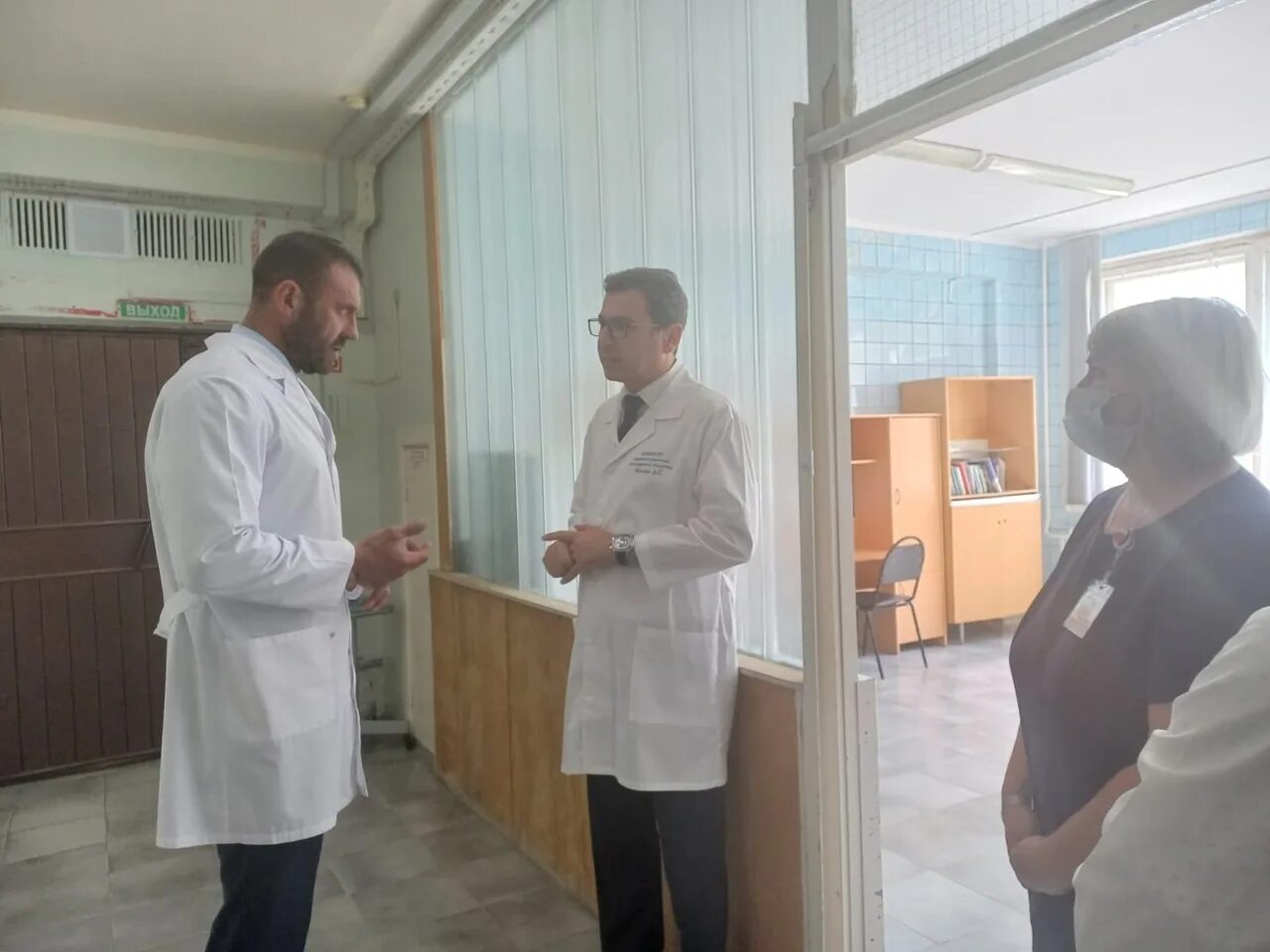 Новости страница 6. Тольятти больница 4. Министр здравоохранения Самарской области 2022. Бенян министр здравоохранения.
