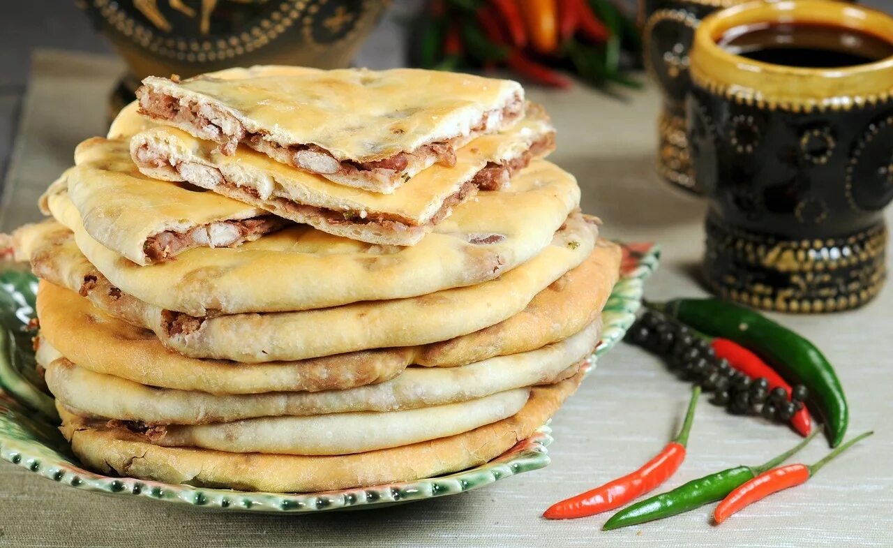 К чаю постное быстро