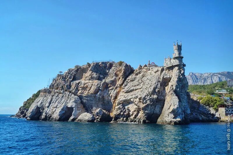 7 достопримечательностей крыма