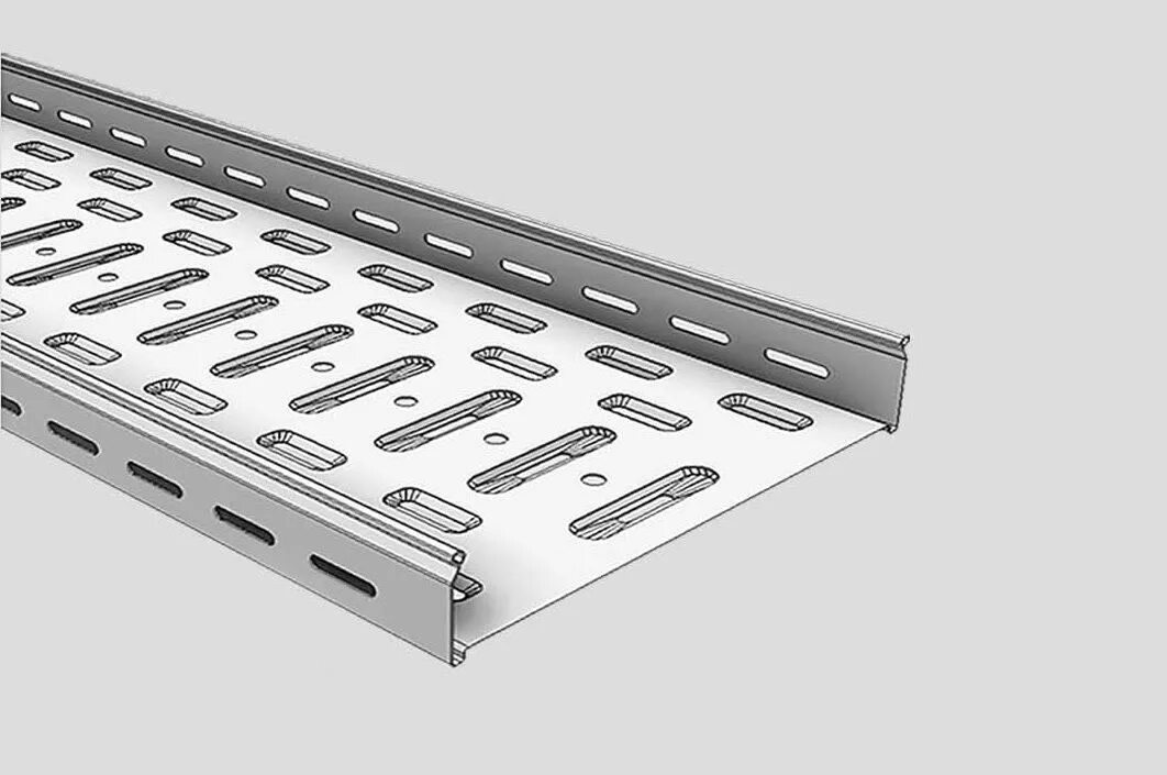 Кабельный лоток, перфорированный RNK-3000x400x50мм. Лоток кабельный перфорированный 200х50, l=3000 rs24. Кабельный лоток металлический 400х100. Лоток перфорированный ЛП-300x50x3000mm.