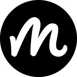 Символ буквы m