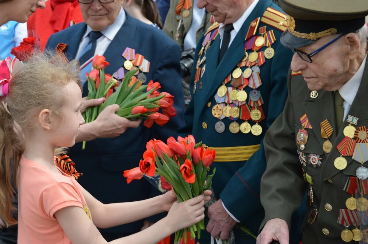 День Победы ветераны. Ветеран с медалями. С днем Победы. Цветы ветеранам.