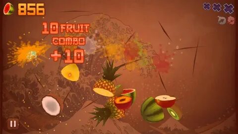 Fruit ninja classic