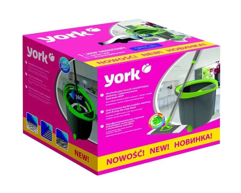 Набор york. Набор для уборки york 072740. комплект для уборки york c мопом. набор для уборки york моп сет. набор для уборки york спешал.