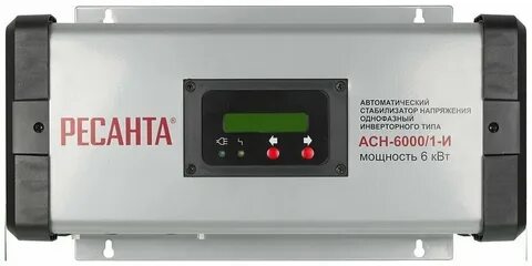 Однофазный инверторный стабилизатор 220