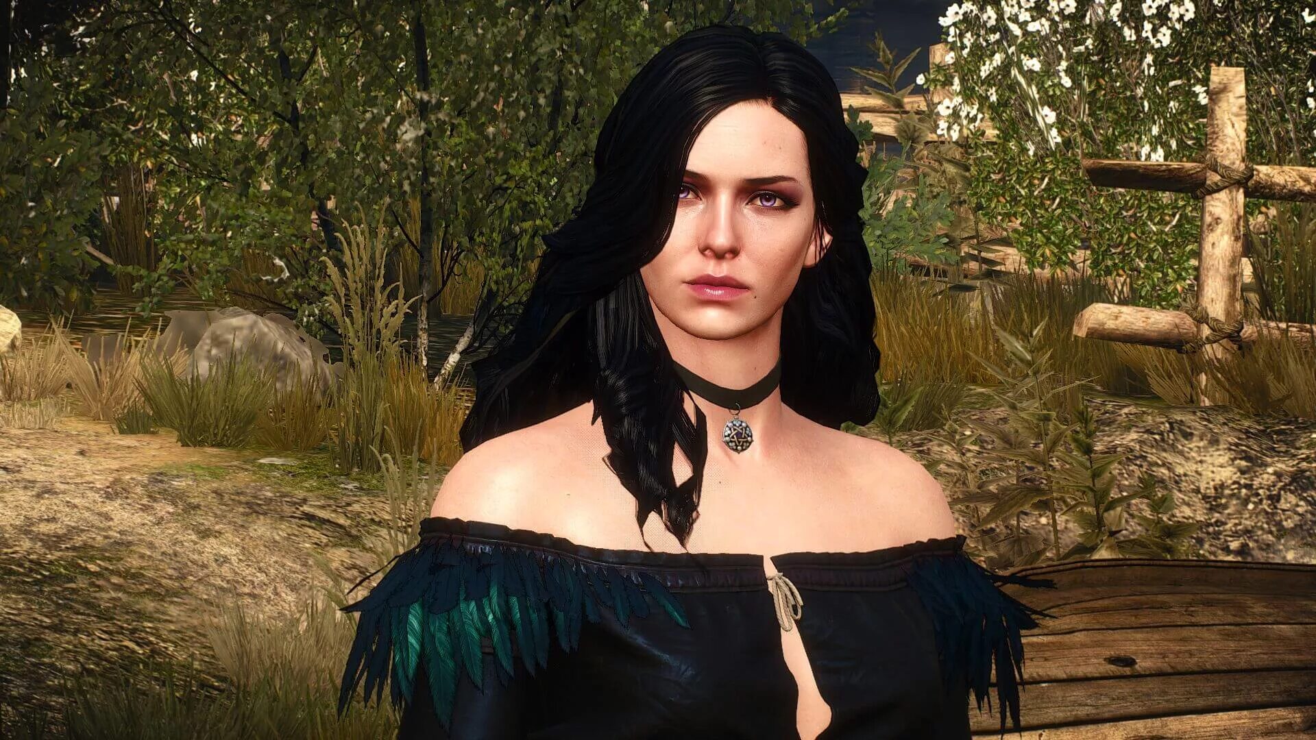 Геральт the witcher 4. Героини ведьмака. Ведьмак 3: дикая охота. Висенна ведьмак. Арт йеннифер из книги.