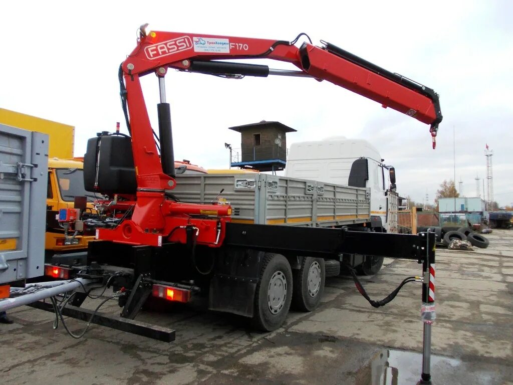 Fassi f175a 0.22. Фасси КМУ 175. Fassi f245a. КМУ Fassi на КАМАЗЕ.