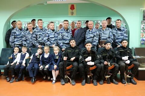 Омон екатеринбург