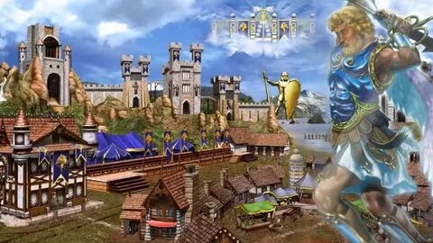 Heroes 3 кампании