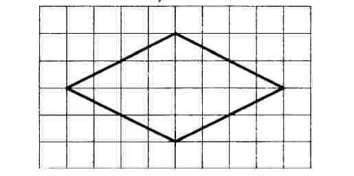 Диагональ на клетчатой бумаге. Параллелограмм на квадратной решетке. Фигуры на квадратной решетке ОГЭ. Задачи на квадратной решетке. Треугольник на квадратной решетке.