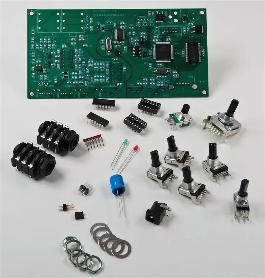 Kit version. Kit version