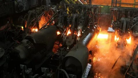 Цветная металлургия уступает в 20 раз