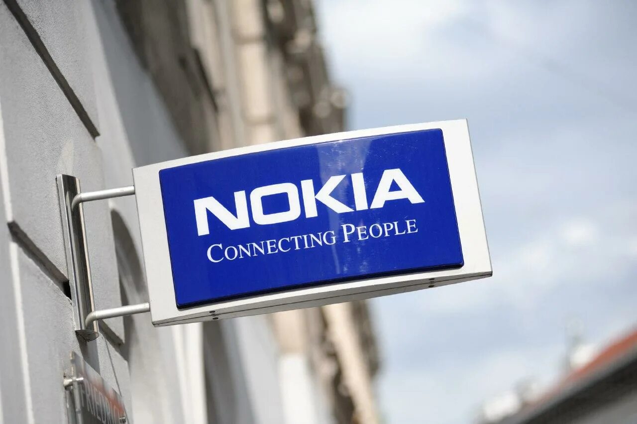 Nokia компания