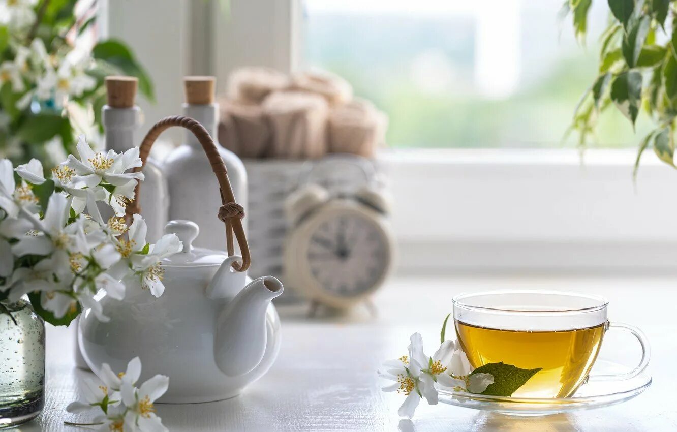 Весенний чай картинки. Доброе утро чай цветы. Красивый чай. Утренний чай. Чай цветок.
