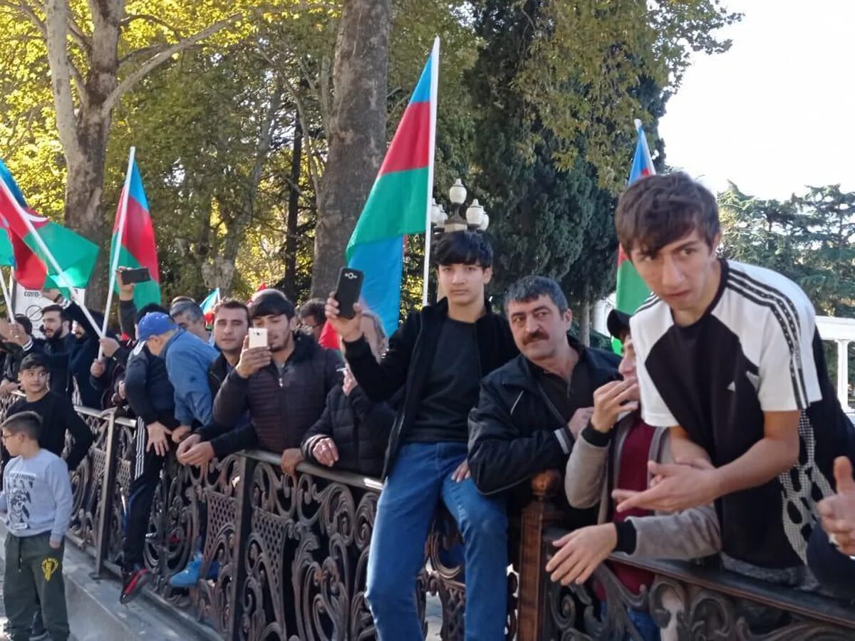 Новости азербайджана накгы