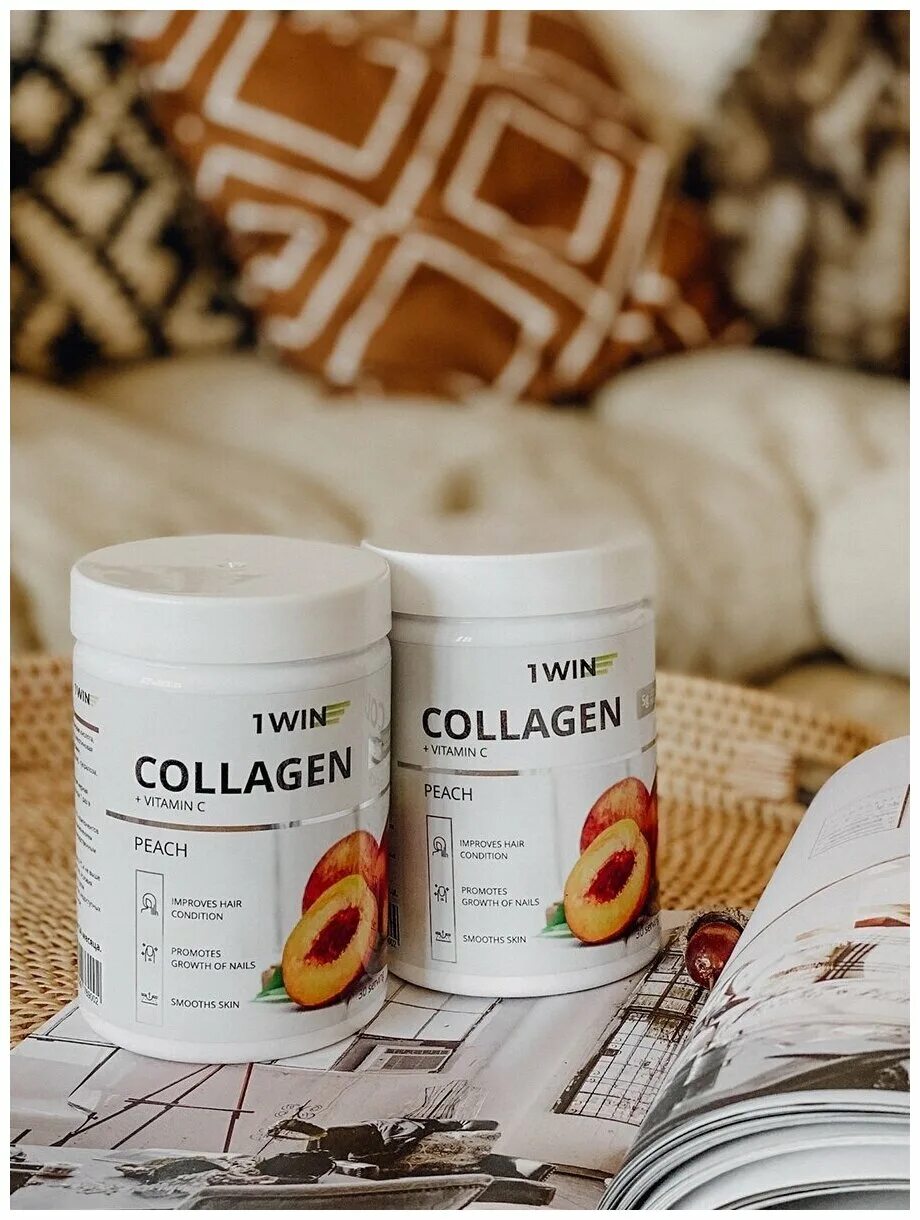 Collagen vitamin c отзывы