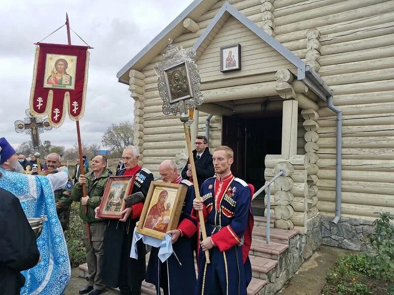 Село заветное Кочубеевский район. Церковь Кочубеевское. Село заветное Ставропольский край.