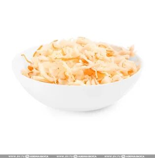 Капуста квашеная с хреном и морковью