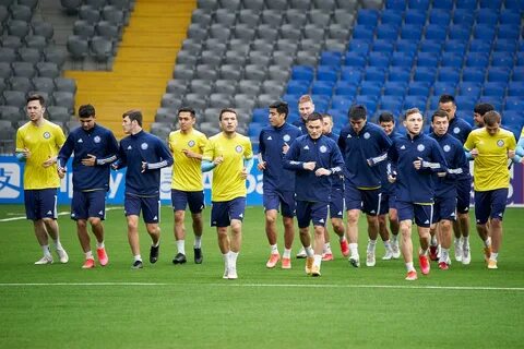 Казахстан футбол сборная сегодня