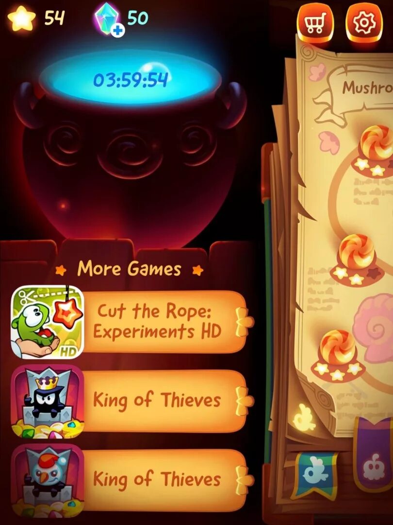 The magic rope. Cut the rope. magic. cut the rope magic настольная игра. cut the rope gold. cut the rope magic карточная игра.