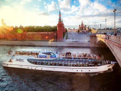 Radisson прогулка по москве