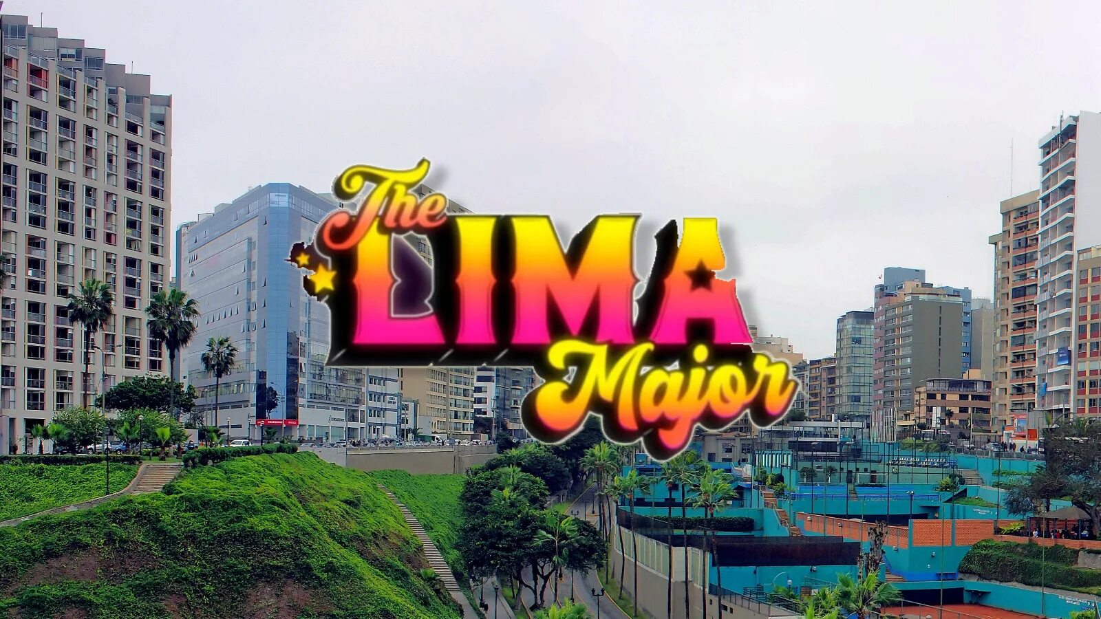 Lima 2. The lima major 2025. лима перу. пик 2025. sierra lima 2.