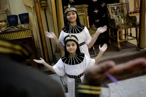 Египетские праздники
