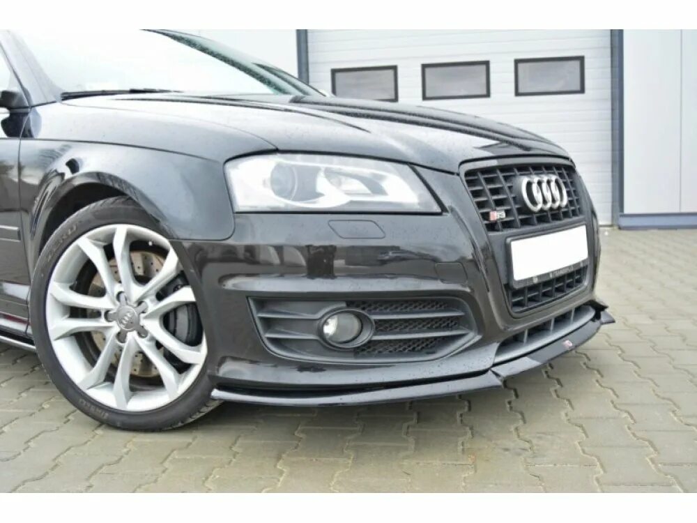 Бампер ауди а3. Ауди s3 8p. сплиттер на бампер audi a3 8p. audi a3 8p дорестайл. audi a3 8p s-line бампер.
